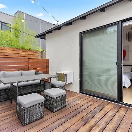 Modern Guest Room Los Angeles Ngoại thất bức ảnh