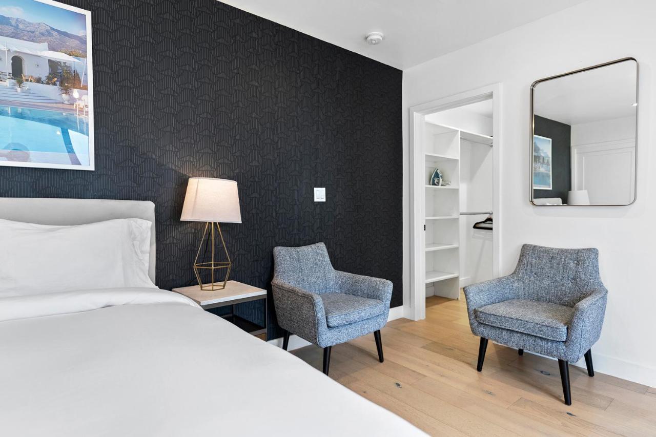 Modern Guest Room Los Angeles Ngoại thất bức ảnh
