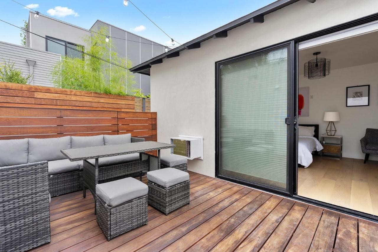 Modern Guest Room Los Angeles Ngoại thất bức ảnh