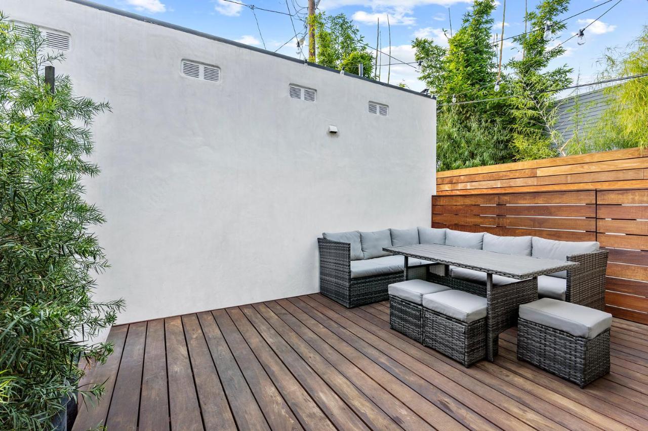 Modern Guest Room Los Angeles Ngoại thất bức ảnh