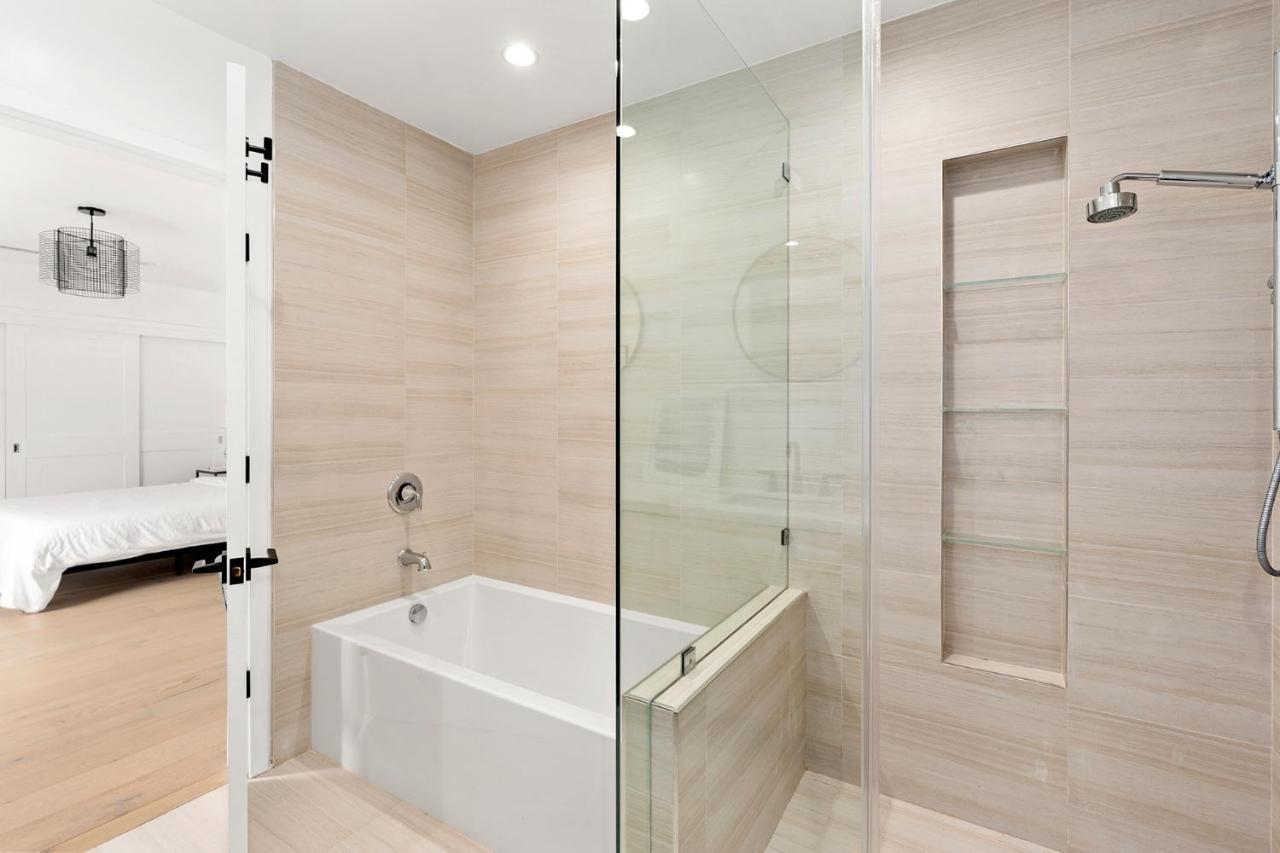 Modern Guest Room Los Angeles Ngoại thất bức ảnh