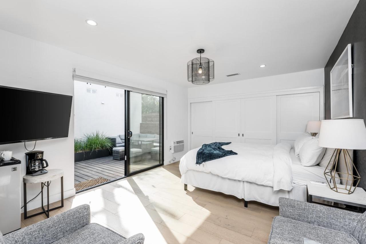 Modern Guest Room Los Angeles Ngoại thất bức ảnh