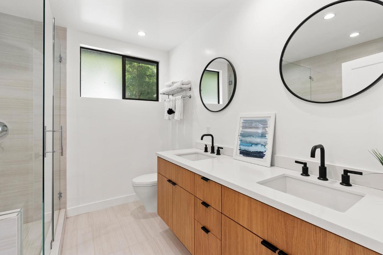 Modern Guest Room Los Angeles Ngoại thất bức ảnh