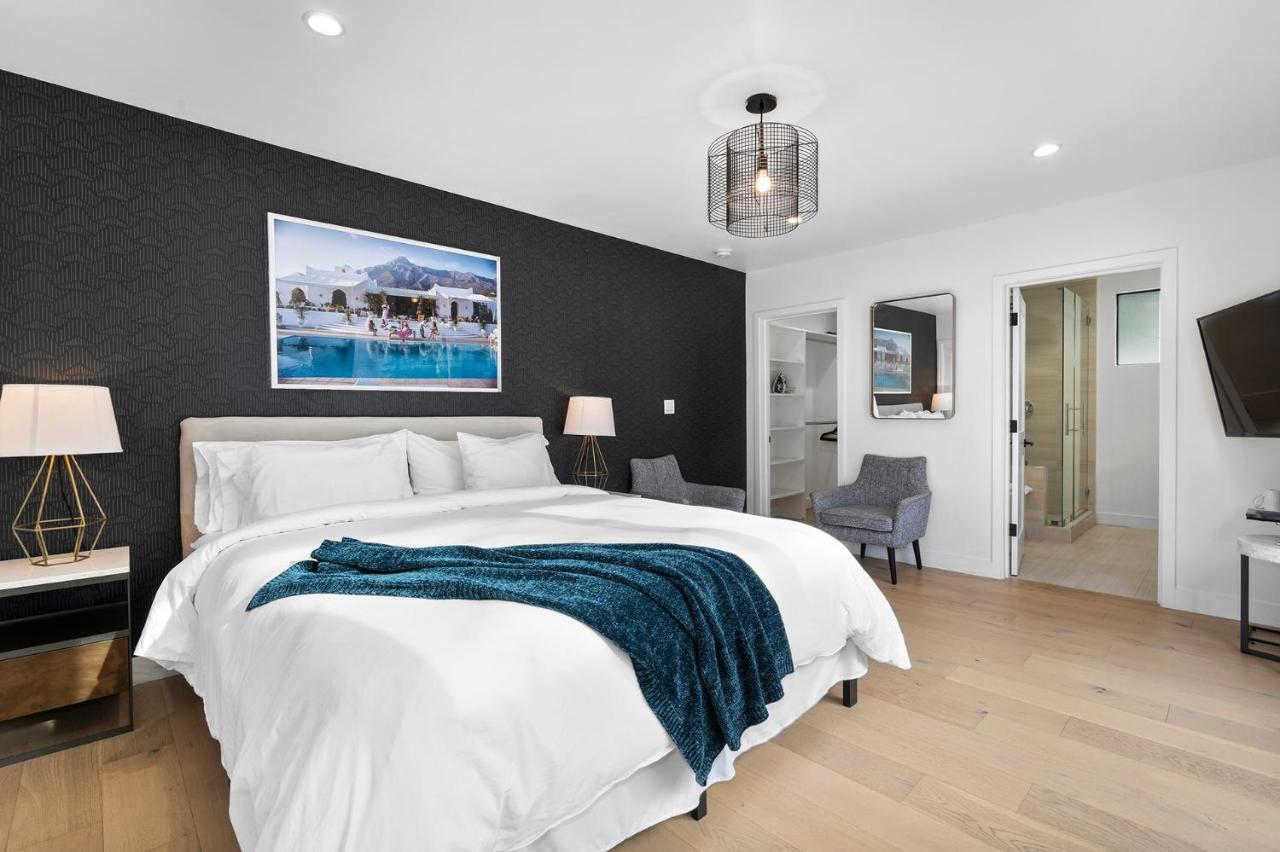 Modern Guest Room Los Angeles Ngoại thất bức ảnh