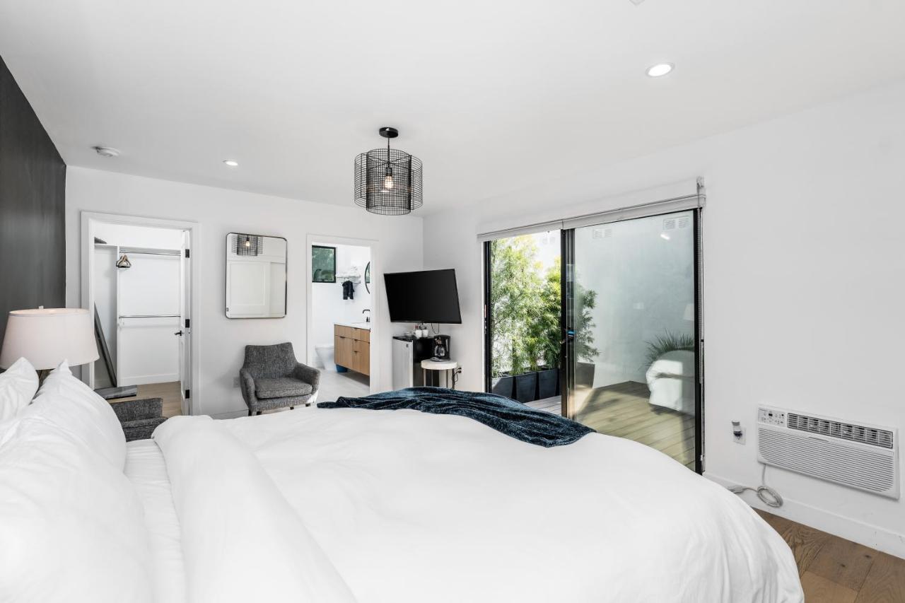 Modern Guest Room Los Angeles Ngoại thất bức ảnh