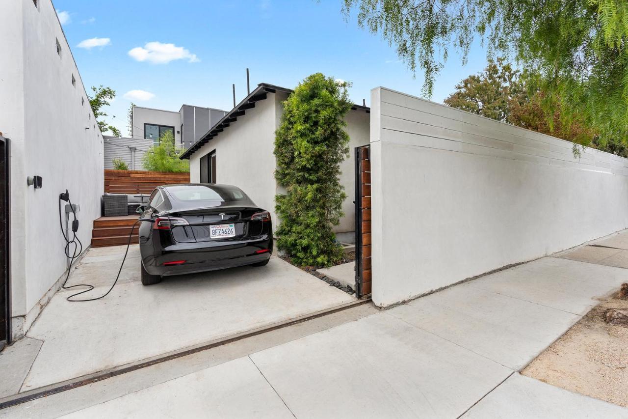 Modern Guest Room Los Angeles Ngoại thất bức ảnh
